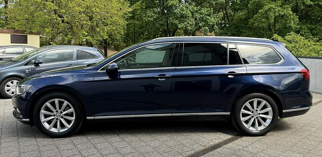 Volkswagen Passat Highline Virtual Kamera ACC Navi Gwarancja Kutno - zdjęcie 9