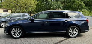 Volkswagen Passat Highline Virtual Kamera ACC Navi Gwarancja Kutno - zdjęcie 9
