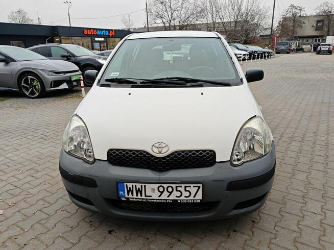 1.0 i benzyna 65KM, Manual, 5d, Salon Polska Warszawa - zdjęcie 2