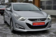 Hyundai i40 1,7CRDI Klima, alu R17, NAVI, kamera, skóra Płock - zdjęcie 12