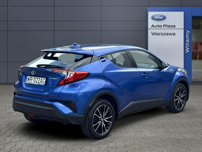Toyota C-HR 1.8 HYBRID Warszawa - zdjęcie 5