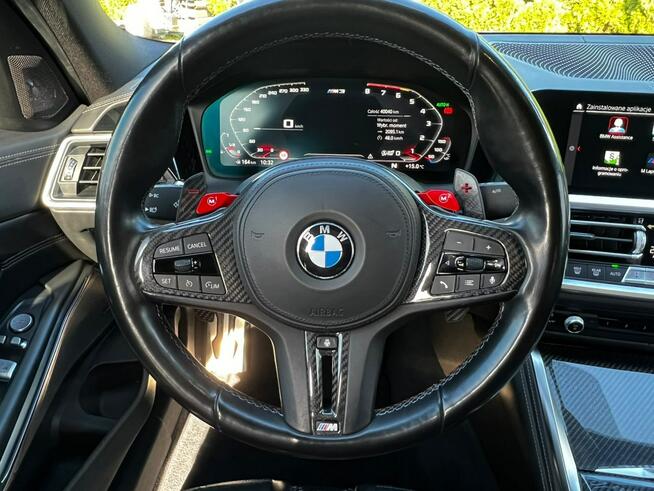 M3 Competition Lasery Kubły Carbon Kamery 360 Baranowo - zdjęcie 12
