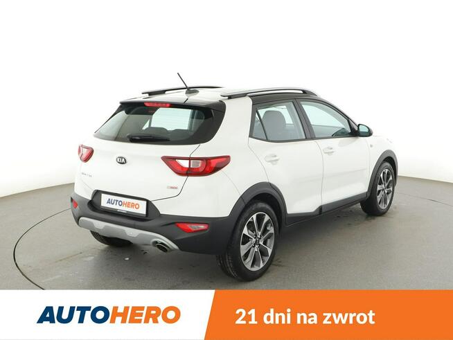 Kia Stonic Kamera, Aut.klima, Podg.fotele, Bluetooth Warszawa - zdjęcie 7