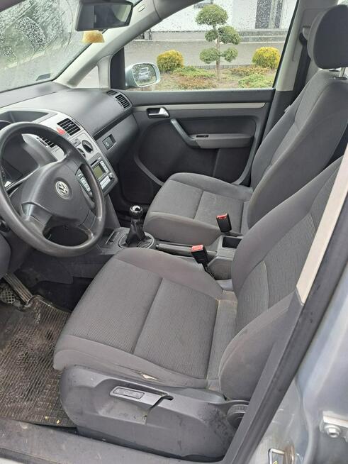 Volkswagen Touran 2007 1.9 tdi 105km uszkodzony Zwoleń - zdjęcie 6