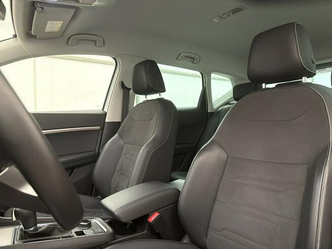 Seat Ateca 2,0 TDI DSG (150 KM)  Xperience Salon PL F-Vat Warszawa - zdjęcie 11