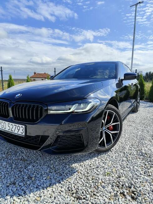 BMW inny 530e Hybryda "Raty Leasing" Grodzisk Wielkopolski - zdjęcie 3