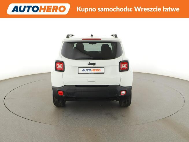 Jeep Renegade ambient pdc navi pelen serwis klimatyzacja Warszawa - zdjęcie 6