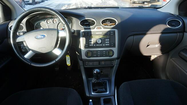 Ford Focus zarejestrowany, ubezpieczony. Gwarancja. Polecam !!! Zielona Góra - zdjęcie 3
