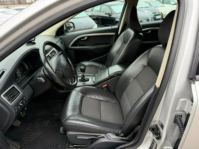 Zadbane Volvo, Pół skóry, klima Słupsk - zdjęcie 11