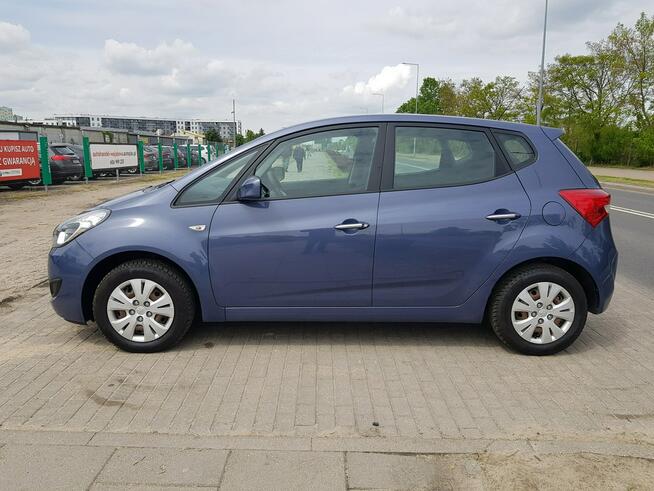 Hyundai ix20 1,4 Benzyna Klima Zarejestrowany Gwarancja Włocławek - zdjęcie 8