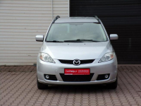 Mazda 5 Klimatronic /Gwarancja /7 osobowa /2008 Mikołów - zdjęcie 6