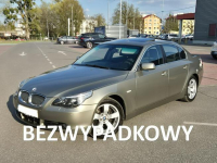 BMW 530 Oryginał Stan Bezwypadkowy I Właściciel Serwis do końca