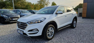 Hyundai Tucson Jeden Właściciel Bezwypadkowy 1,7 140 KM Płock - zdjęcie 2
