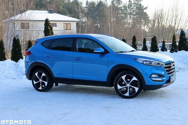Hyundai Tucson 1.6 GDi 2WD DCT Premium Ostrów Mazowiecka - zdjęcie 10