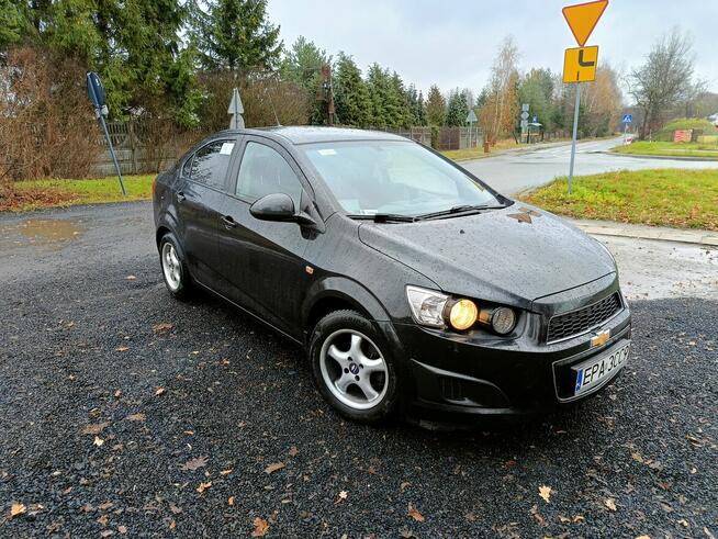 Chevrolet Aveo 1.2 b+g Łódź - zdjęcie 10