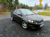 Chevrolet Aveo 1.2 b+g Łódź - zdjęcie 10