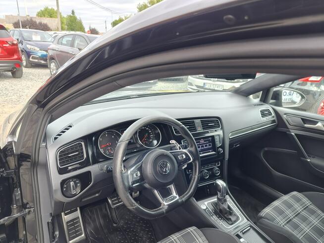Volkswagen Golf 2.0 GTD 184 KM Automat Twardów - zdjęcie 10