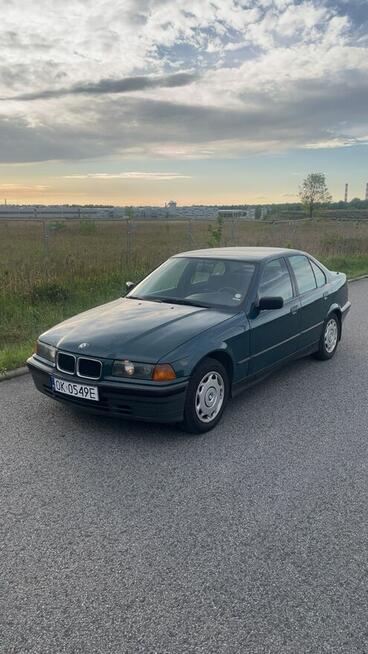 sprzedam bmw e36 sedan 1.6 Kędzierzyn-Koźle - zdjęcie 3