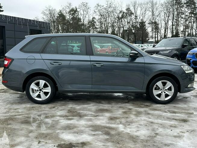 Fabia 1.0 Ambition, Salon Polska! 1 właściciel! LPG Pęcice - zdjęcie 9