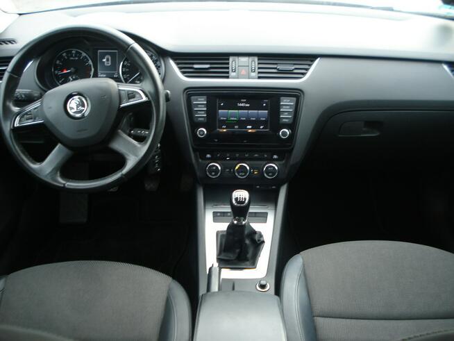 Škoda Octavia Wersja Elegance.Chrom Pakiet. Morzyczyn - zdjęcie 12