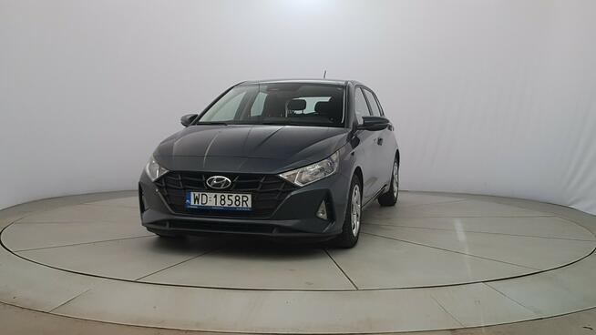 Hyundai i20 1.2 Pure! Z Polskiego Salonu! Faktura VAT! Warszawa - zdjęcie 3