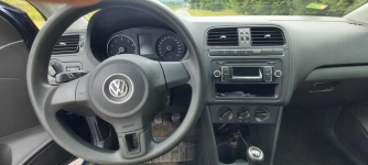 VW Polo V 1,2B 60KM 2011r Klima 155200km zarejestrowany Skarżysko-Kamienna - zdjęcie 7