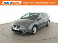 Seat Leon full led navi pdc grzane fotele auto klima