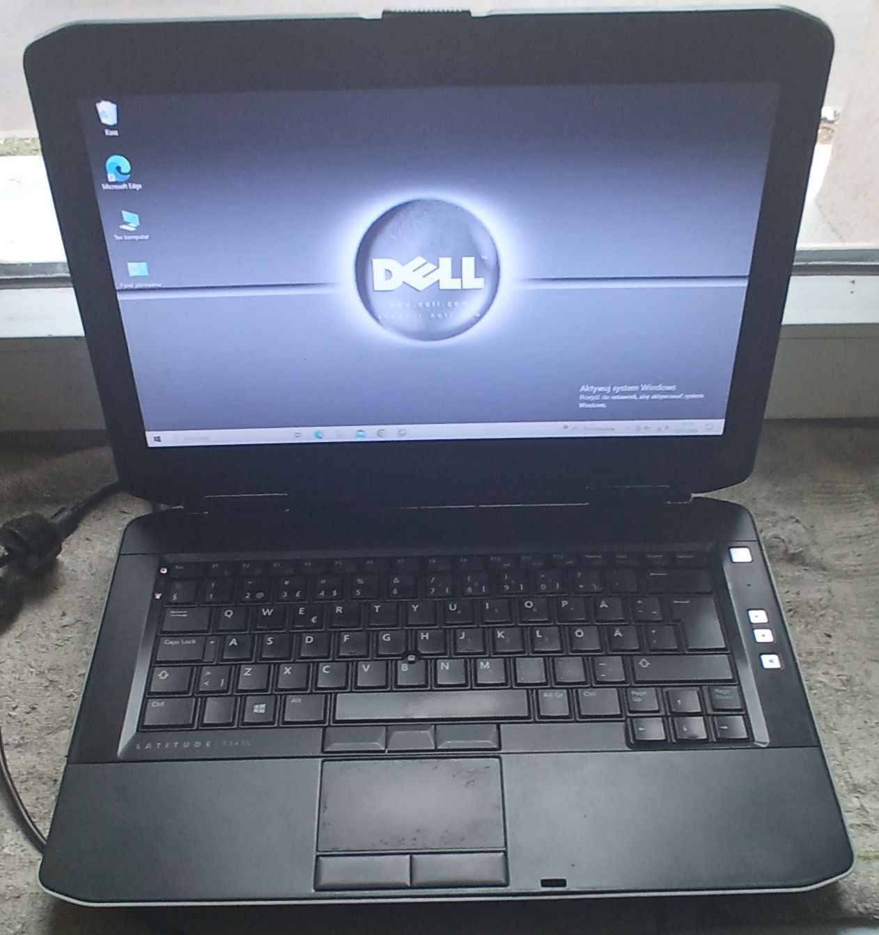 laptop Dell E543: I5/8/SSD 120 GB Rzeszów - zdjęcie 1