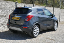 Opel Mokka X 1.4 140KM LED Półskóra Navi Kamera Dąbrowa Górnicza - zdjęcie 5