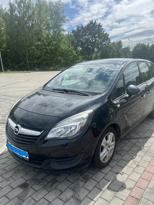 Opel Meriva B Warszawa - zdjęcie 5