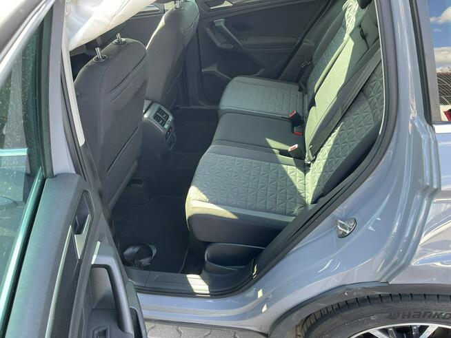 Volkswagen Tiguan Automat Klimatronik Parktronik Gliwice - zdjęcie 5