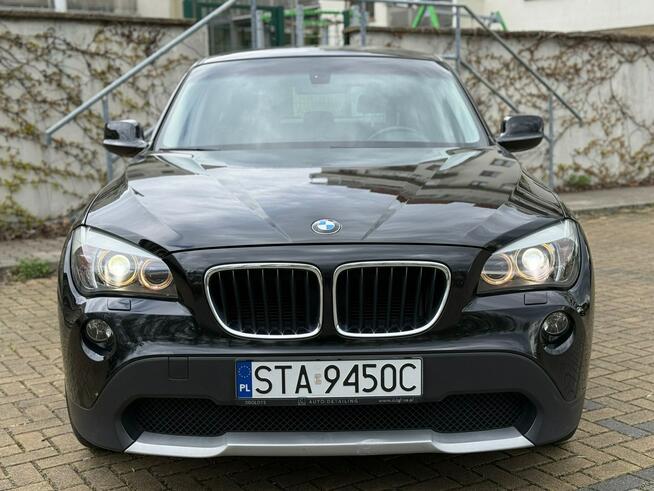 BMW X1 Gaz Tarnowskie Góry - zdjęcie 11