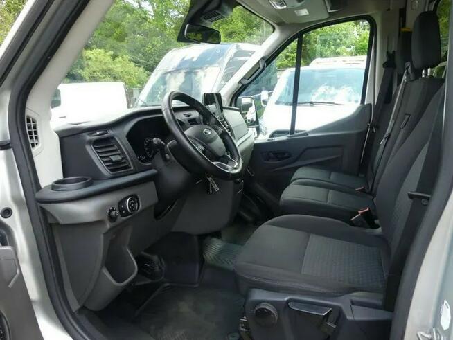 Ford Transit 2,0 130KM L3H2 SYNC 3.2 Kamera 2 x Klimatyzacja Dąbrówka Wielka - zdjęcie 4