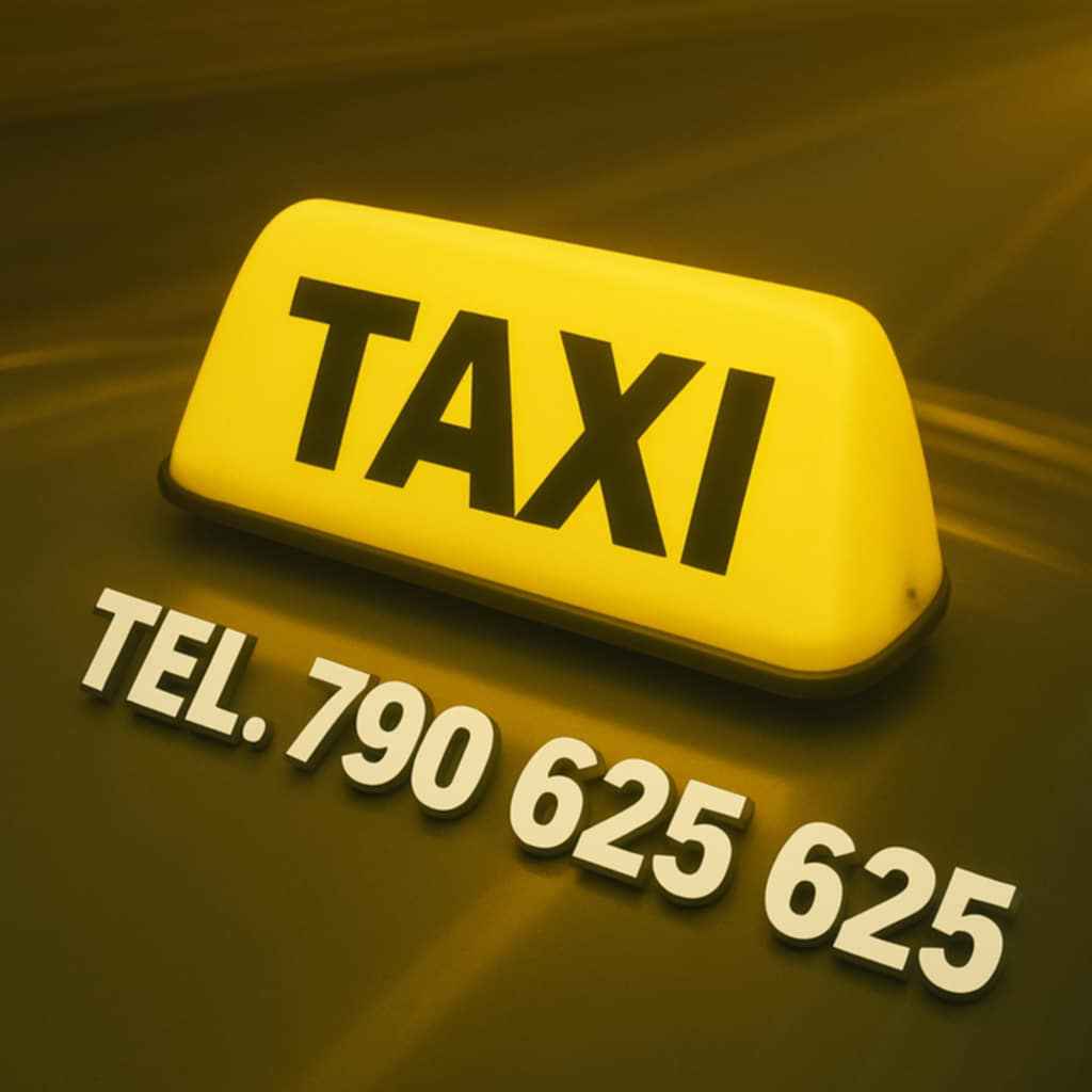 Taxi Chałupy Chałupy 6, Władysławowo Tel. 790 625 625 Chałupy - zdjęcie 1
