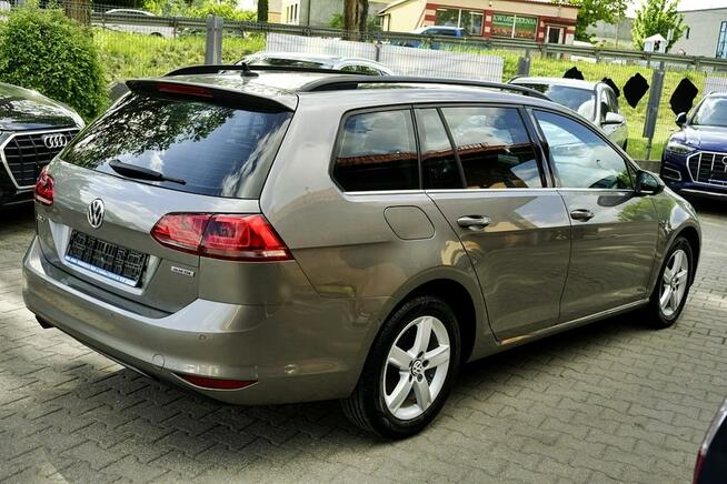 Volkswagen Golf 1,6TDI Klima, NAVI, 110KM, 2015r. Płock - zdjęcie 7