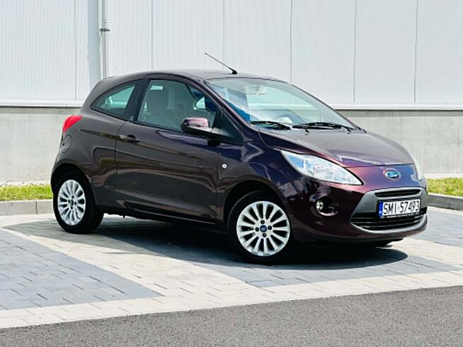 Ford Ka II 1.2 benzyna 69 KM – 123 tys. km Mikołów - zdjęcie 6