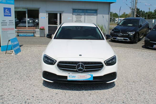 Mercedes E 200 Automat Kamera Gwarancja Salon Polska Warszawa - zdjęcie 3