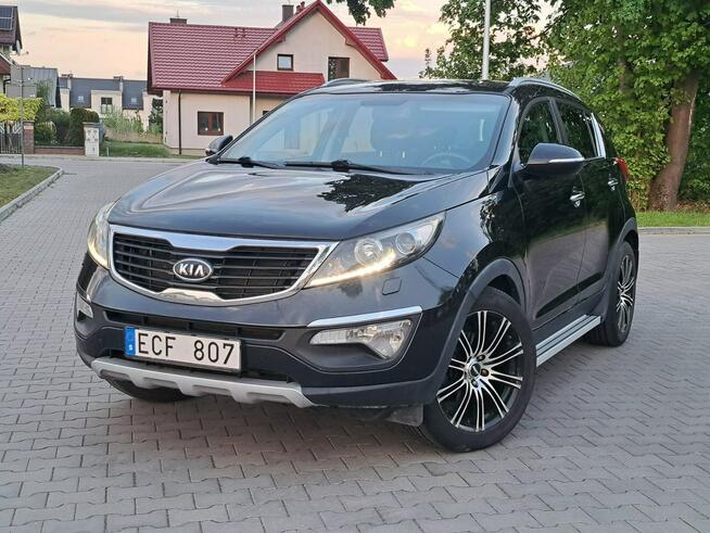 Kia Sportage 2011r 1.6 135km bezwypadkowy Zwoleń - zdjęcie 2