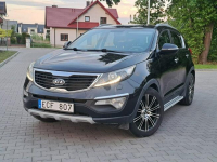 Kia Sportage 2011r 1.6 135km bezwypadkowy Zwoleń - zdjęcie 2
