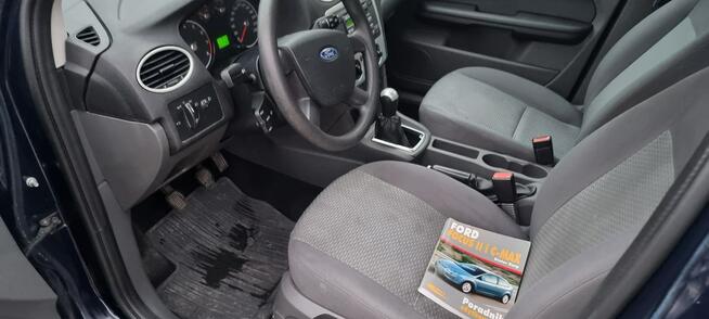 Ford Focus 1.6 / Klimatyzacja sprawna / Warszawa / Zamiana Warszawa - zdjęcie 12