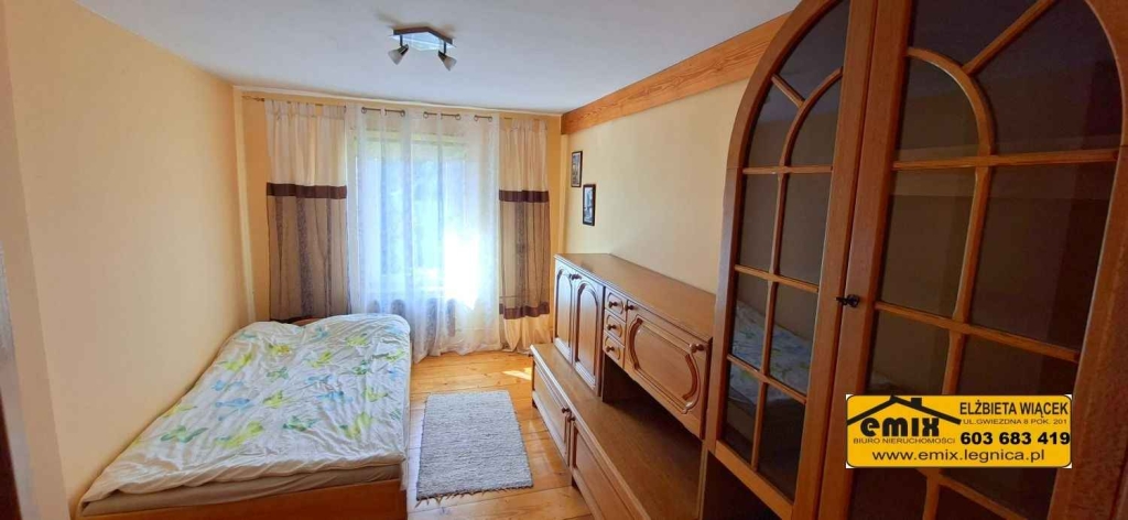 Dom szeregowy w Świerzawie k. Złotoryi - garaż, balkon, ogródek Świerzawa - zdjęcie 5