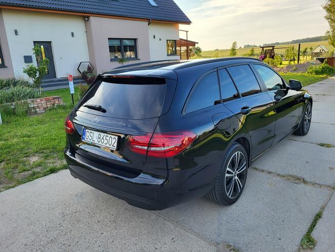 Mercedes C 220 220, 9-gtronic Słupsk - zdjęcie 5