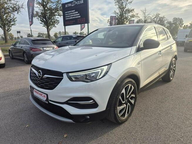 Opel Grandland X 1.2Turbo 130KM Biała Perła Gniewkowo - zdjęcie 3