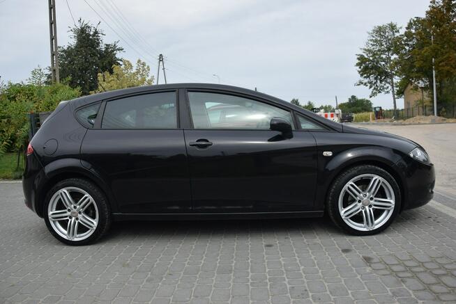 Seat Leon 1.9TDI Klima Tempomat 2 KPL KÓŁ Majdan Sieniawski - zdjęcie 8