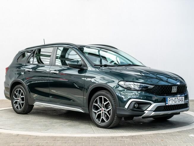 Fiat Tipo Cross SW 1.6 MultiJet Diesel/Manual 130KM Salon Polska Poznań - zdjęcie 2