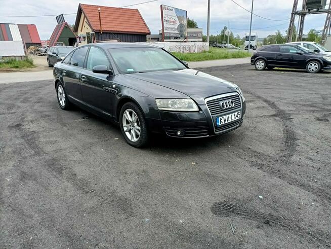 Audi A6 2.4+LPG 05r Tarnów - zdjęcie 1