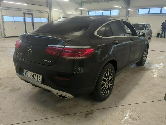 Mercedes GLC 200 Coupé 4 Matic, Salon Polska! 1 właściciel! FV! Pęcice - zdjęcie 3