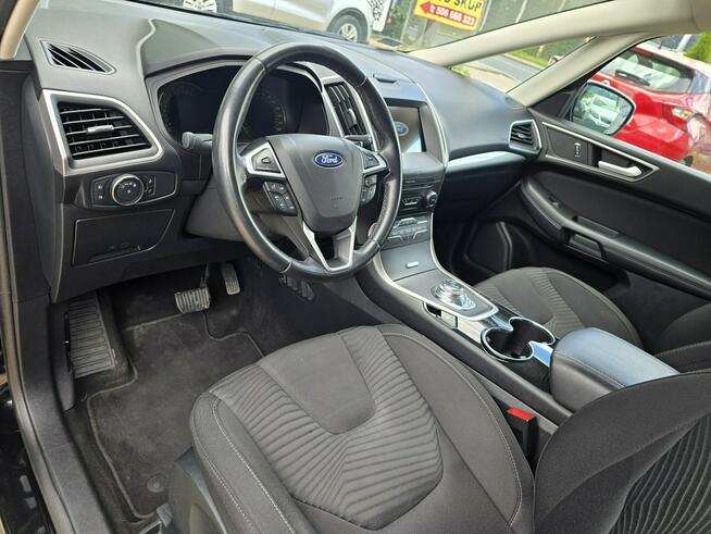 Ford S-Max LIFT.2.0 Diesel.Automat.Nawigacja.2xKoła.Grzane Fotele. Sosnowiec - zdjęcie 7