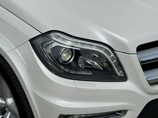 Mercedes GL 500 4.7 V8 BiTurbo 435KM. Bezwypadkowy. Idealny. Węgrzce - zdjęcie 9