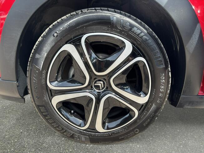 Citroen C3 1.2 PureTech Shine ! Z Polskiego Salonu ! Faktura Vat ! Warszawa - zdjęcie 9